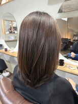 ポンパデュール(Pompadour)&nbsp;髪質改善カラープレミアムコース