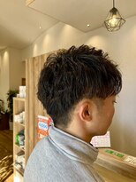 エ フュチュール モア(et Futur more)&nbsp;ソフトツイストパーマ