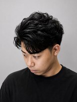 スター 稲沢店(STAR) 20代30代メンズカットナチュラルショート好印象