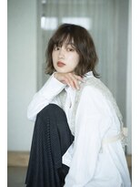パプス ド コワフュール 宝塚南口(Pap's de coiffeur) ボブカット