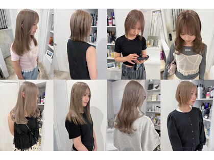 シー ヘアデザイン(see hair design)の写真