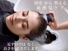 クラウン(crown)の雰囲気（ナノバブル クレンジング marbb（マーブ）標準 導入）