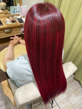 ルシードスタイル リム(LUCIDO STYLE Rim) 艶カラー