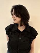 ハレケメリディッシュ(HAREKE meridish)&nbsp;30代大人ボブレイヤー