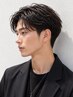 【社会人】メンズカット+スタイリング ¥4500