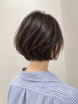リノ 寺田町南口店(rino) 自然なストレートのまとまるボブ