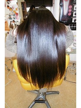 デザインヘアーピアジェ 八木店(DESIGN HAIR PIAGET) キララカラー・キララカラケアトリートメントプレミアム★