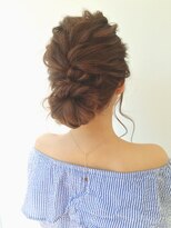 ノアフライ(NOAH FLY) ♪ゆるゆるパーティーヘアセット♪【国分寺駅】