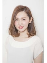 クロエ 中野(Cloe)&nbsp;シルキーワンカールボブ