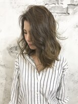 プーラヴィーダ(Pura Vida)&nbsp;【PuraVida】ハイライト×グラデーションby足立マリエ