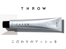 THROW - スロウカラー -