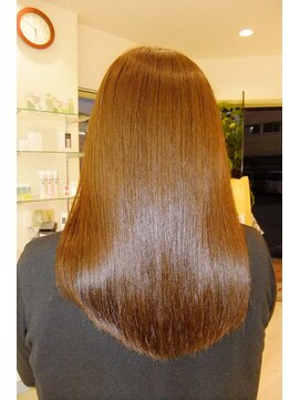 ニュアンス(nuance) ワンレングス