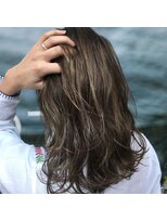 ブリックバイブレイス 千葉 千葉中央(brick by brace)&nbsp;ハイライト×アイシーパープル☆