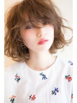 クレールヘアー(Clair Hair) ☆デジタルパーマ☆大人かわいいボブ