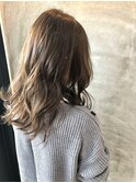 シアーベージュ*