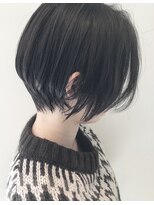 テーラ(tela)&nbsp;【tela】ディープブルージュ・大人くびれショート【tela】