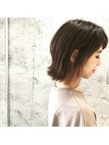 アンコ(anco.) 外ハネボブ