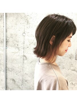 アンコ(anco.) 外ハネボブ