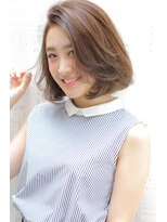 ラエティス(Laetus)&nbsp;ラエティス 縮毛矯正スタイル  【Laetus/大和西大寺】 No103