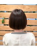 大人可愛ボブ☆