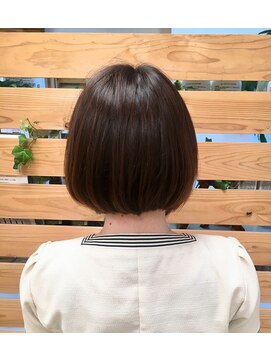 ピッカヘアーデザイン(PICKA hair-design) 大人可愛ボブ☆