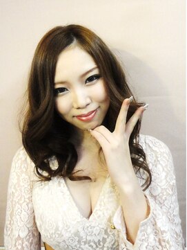 ヘアースペース 練馬店(hair space COCO) イルミナカラー+イルミナトリートメント+カット7900円