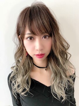 ティアラ バイ アーティック Tiara by artic 【最新】バレイヤージュ＆グラデーションカラー