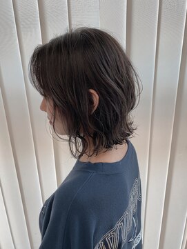 エイト オキナワ 沖縄新都心店(EIGHT okinawa) 【EIGHT 沖縄】お客様スタイル_デザインカラー