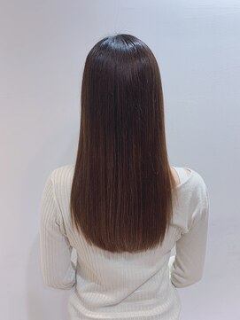 フィッティ 東逗子店(fiti) ノンダメージストレート