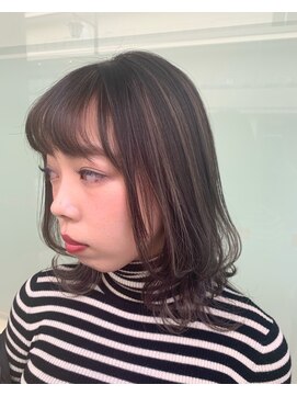 モードケイズ 尼崎店(MODE K's) ハイライトカラー