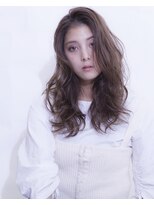 エルピス(elpis)&nbsp;ラフ　ランダムウェーブ　ロング