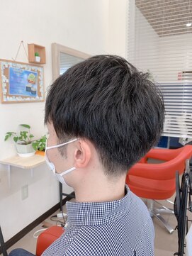 サクラ(SAKURA) 絶壁カヴァーカット