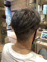 ビス リアン 川口店(Vis lien)&nbsp;刈り上げ／ツーブロック／オールバック／センターパート