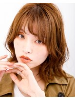 タヤ 東急百貨店吉祥寺店(TAYA) 20代30代40代大人かわいい小顔ひし形ナチュラルストレート