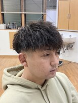 リベルタネオヘアー(LIBERTA NEO HAIR) ハードツイストパーマ