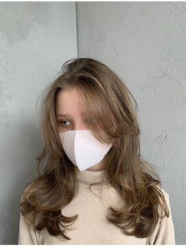 レト(Reto) フロントレイヤー