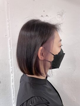 リッカ(RICCA) 【イヤリングカラー】パールラベンダー♪