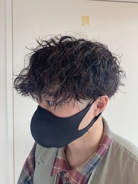 フォルテ 草薙店 ツイストスパイラル　マッシュ