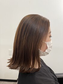 フォーディー(for D) Hair Salon for D ×　外ハネボブ