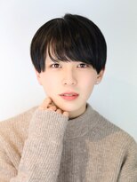 ザ サードヘアー 柏(THE 3rd HAIR)&nbsp;シースルーマッシュ