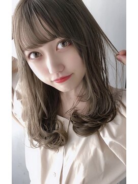 ベジット(Bejitto) セミロング/レイヤー/アディクシー