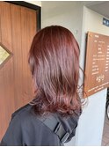 外ハネボブ