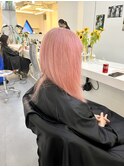 ハイトーンピンク