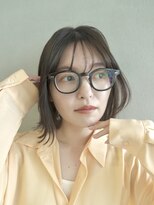 タグ(#tag)&nbsp;#アンニュイ×外はねボブ