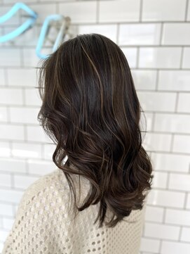 ヘアーシー(HAIR C,) ［HAIR C shoichi］ハイライトレイヤー