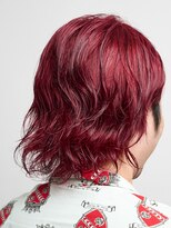 ワンダラー(wonderer) 赤い時のカートコバーン(^ ^)