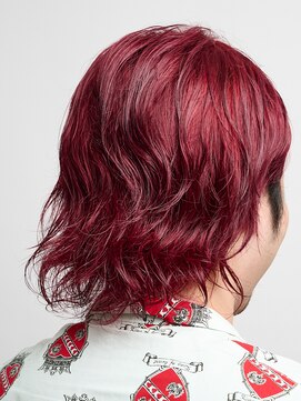 ワンダラー(wonderer) 赤い時のカートコバーン(^ ^)