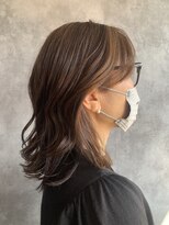 ウィート(wheat)&nbsp;フェースフレーミング