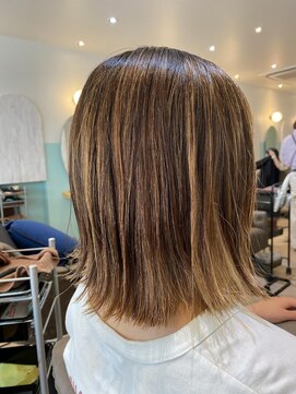 アンフィ 矢向(Anphi) 5-55 髪質改善トリートメント