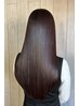 【特別ヘアケア】髪質改善ロイヤル＋メンテナンスカット　15400円